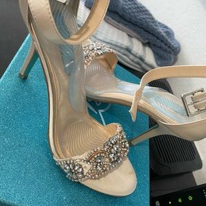 Betsey Johnson shoes